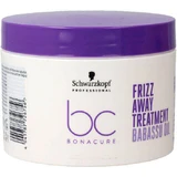 Schwarzkopf Bonacure Frizz Away Treatment Маска для волосся проти кучерів 500 мл