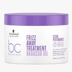 Schwarzkopf Bonacure Frizz Away Treatment Маска для волосся проти кучерів 500 мл: ціни та характеристики
