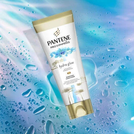 Pantene Pro-V Hydra Glow Увлажняющий кондиционер для всех типов волос 200 мл: цены и характеристики