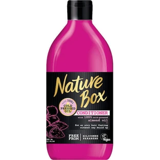 Мигдальний олійний бальзам Nature Box Об'єм 385 мл