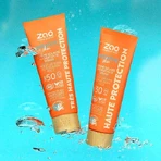Zao Organic Makeup Intuitive Skin Водостойкий солнцезащитный крем для лица SPF30 50 мл: цены и характеристики