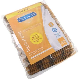 Pasante Prezervative Natural Prezervative Natural 288buc