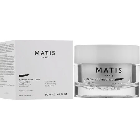 Matis Paris Reponse Corrective Peel-Perf Пілінг для обличчя 50 мл: ціни та характеристики