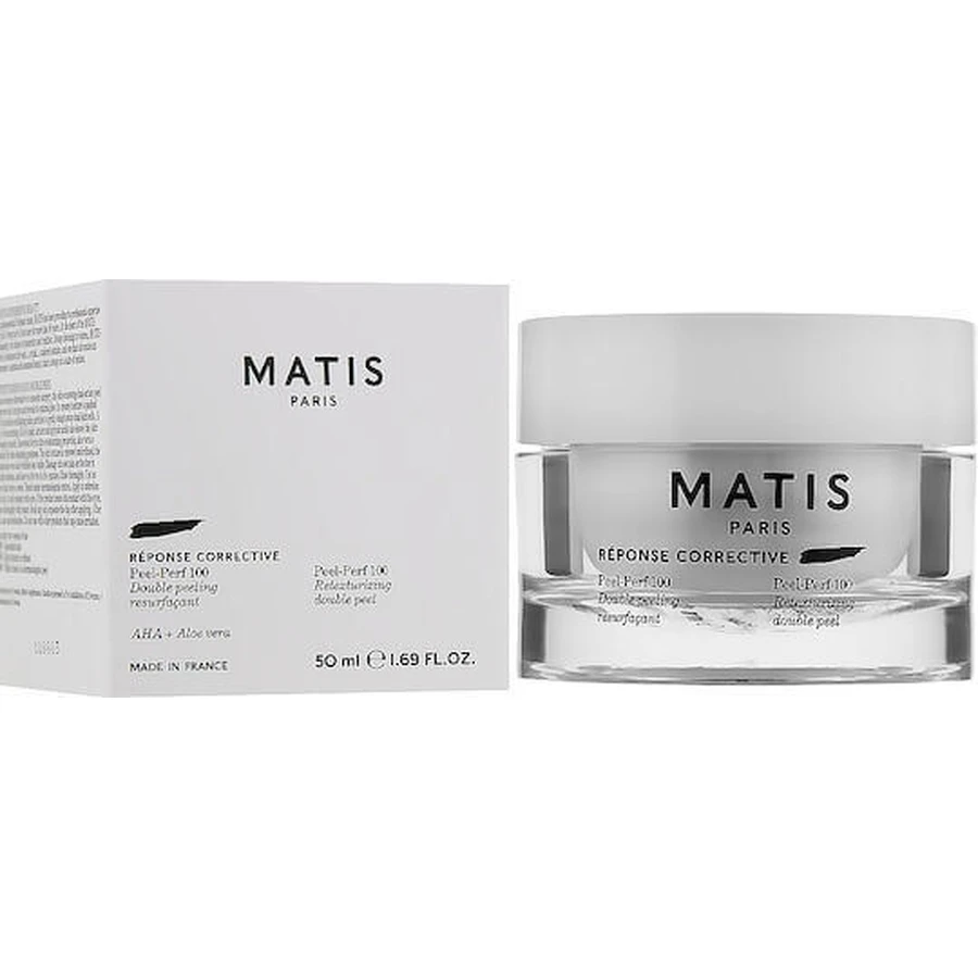 Matis Paris Reponse Corrective Peel-Perf Пілінг для обличчя 50 мл: ціни та характеристики
