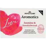 Мило для тіла Papoutsanis Aromantics Aromantics Jamine & Sandalwood мило для тіла 100гр