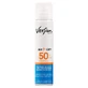 Версія Sea+City Сонцезахисний крем для обличчя SPF50+ Спрей 75мл