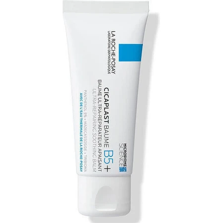 La Roche Posay Cicaplast Cicaplast Baume B5+ Відновлювальний бальзам для обличчя з пантенолом та центеллою азіатською 100 мл: ціни та характеристики