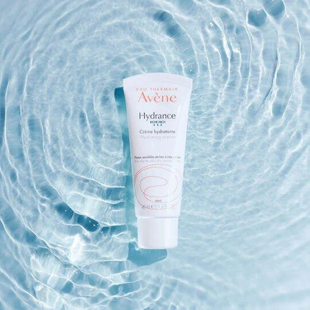Зволожуючий крем для обличчя Eau Thermale Avène Hydrance Rich 24 години 40 мл 40 мл: ціни та характеристики