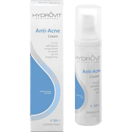 Target Pharma Hydrovit Acne Cream 50ml: цены и характеристики
