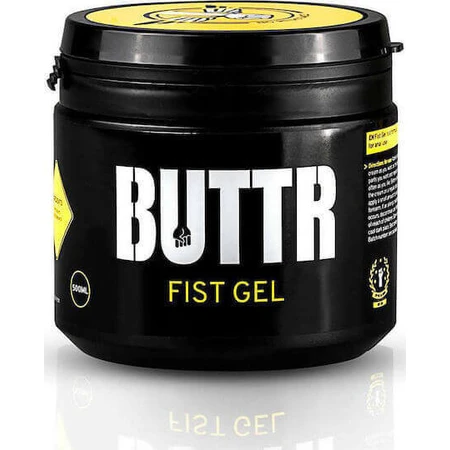 Buttr Fist Anal Gel Анальний гель для змащування 500мл: ціни та характеристики