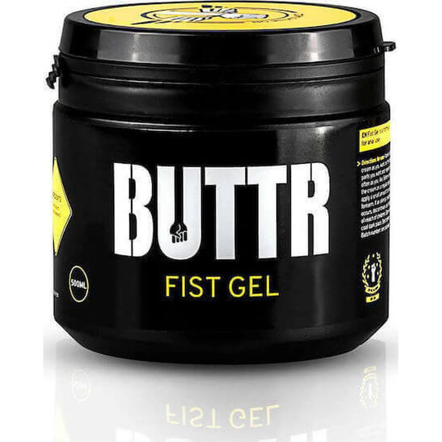 Buttr Fist Anal Gel Анальний гель для змащування 500мл: ціни та характеристики