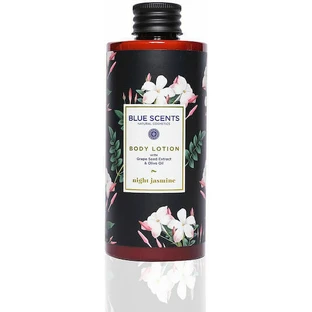 Blue Scents Ночной жасмин Ночной жасмин Увлажняющий лосьон для тела с ароматом жасмина 300 мл