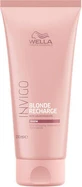 Wella Invigo Blonde Recharge Warm Warm Blonde Кондиционер для поддержания цвета окрашенных волос 200 мл