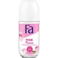 Дезодорант Fa Pink Passion Квітковий аромат (скло) дезодорант 48 год Roll-On 50мл