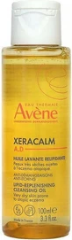 Eau Thermale Avène XeraCalm A.D. Очищувальна олія для тіла та волосся, що підходить для атопічної шкіри 100 мл