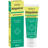 Увлажняющий крем для лица Boderm Adapalene 0.1% ретиноид против пигментных пятен и акне с пантенолом, 40 мл
