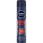 Nivea Men Dry Impact 72h Дезодорант 72h спрей 150 мл: цены и характеристики