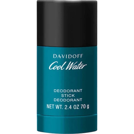 Davidoff Cool Water Дезодорант-стик без алюминия 70гр: цены и характеристики