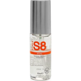 Stimul8 S8 Anal Анальна змазка 50мл