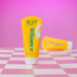 Увлажняющий лосьон для тела Fluff Vitamin C 150 мл