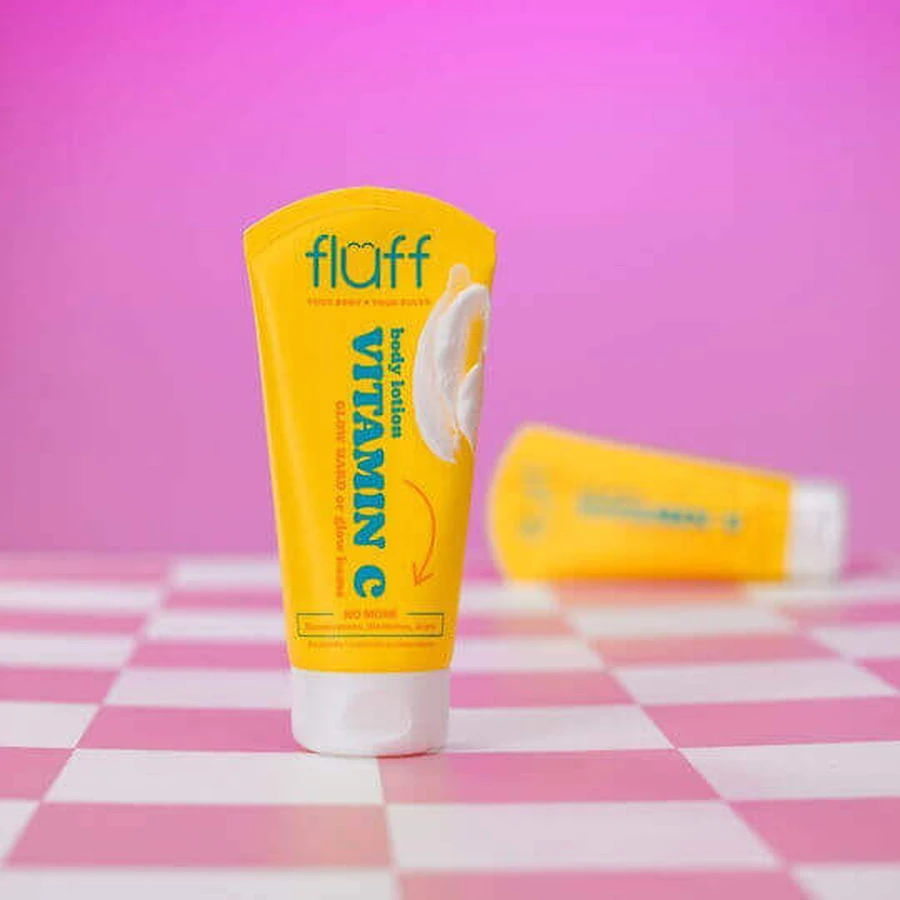 Увлажняющий лосьон для тела Fluff Vitamin C 150 мл: цены и характеристики
