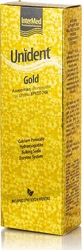 InterMed Unident Gold Відбілююча зубна паста 100 мл