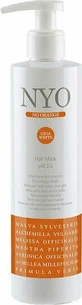Faipa Nyo Nyo Anti-orange Hair Mask Маска для волос, сохраняющая цвет 300 мл