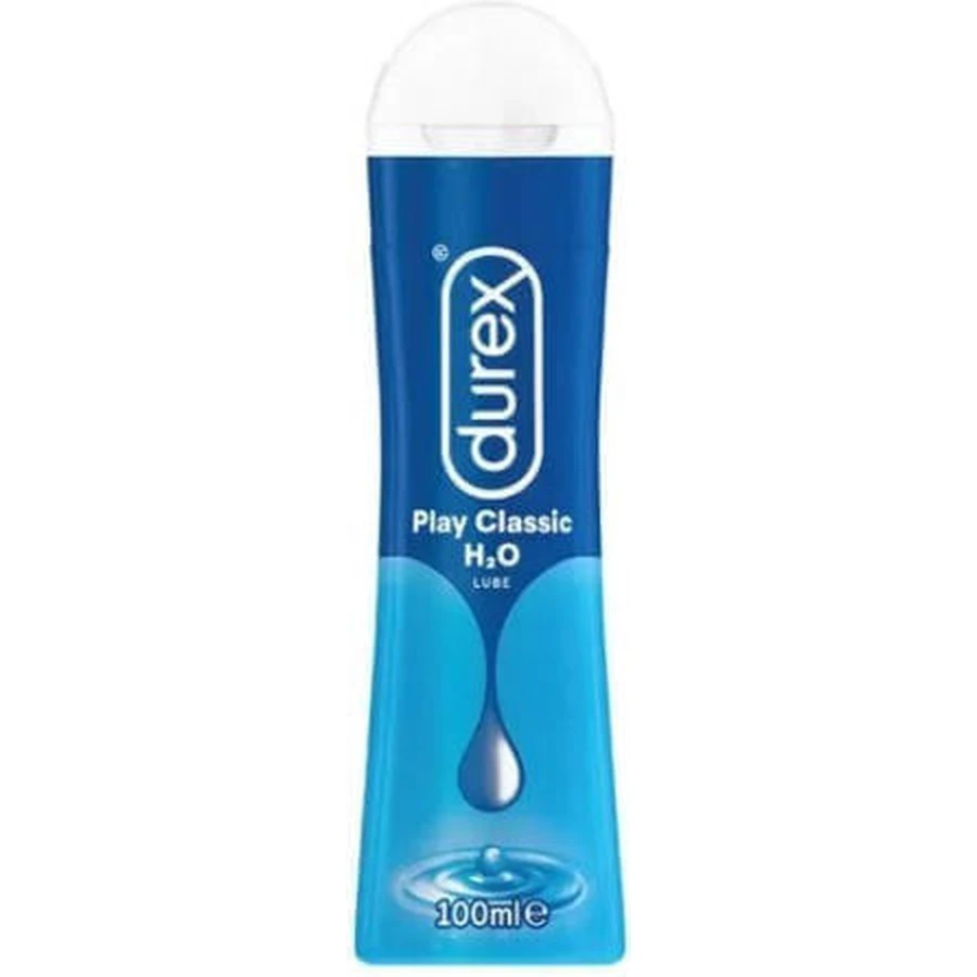 Durex Play Classic Змащувальний гель 100мл: ціни та характеристики