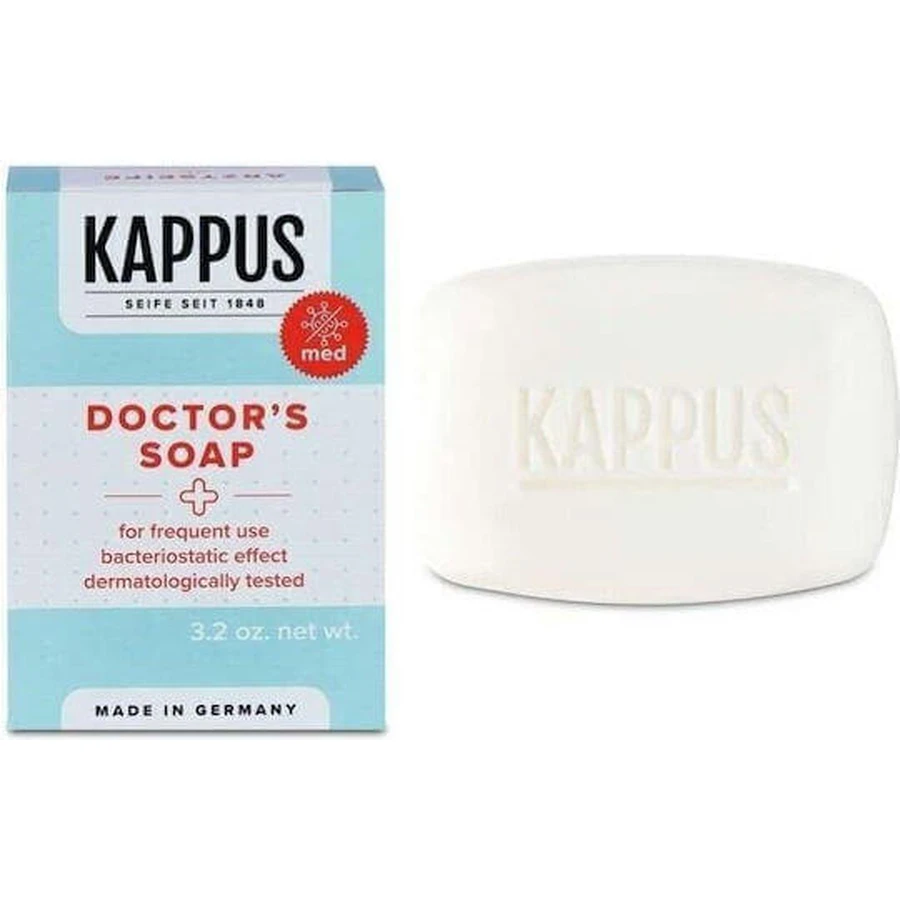Мило для рук Kappus 100гр: ціни та характеристики