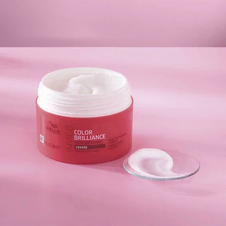Wella Invigo Color Brilliance Coarse Hair Masque для грубых волос для сохранения цвета 150 мл: цены и характеристики
