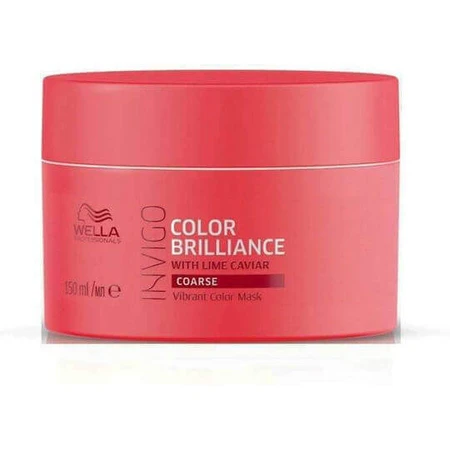 Wella Invigo Color Brilliance Coarse Hair Masque для грубых волос для сохранения цвета 150 мл: цены и характеристики