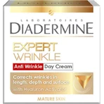Diadermine Wrinkle Expert 3D Зволожуючий та антивіковий денний крем для обличчя з гіалуроновою кислотою та пептидами 50мл: ціни та характеристики