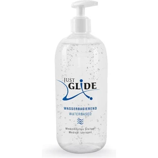 Гель-смазка Just Glide на водной основе 500 мл