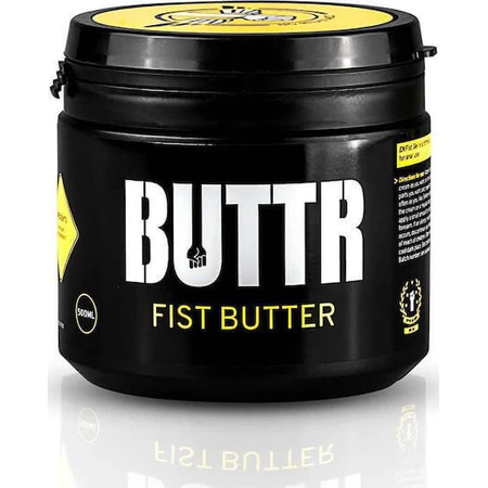 Buttr Fist Butter Анальный смазывающий крем 500 мл: цены и характеристики