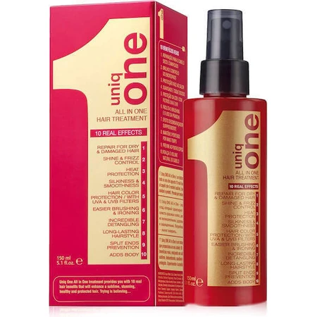 Лосьйон для волосся Revlon Uniq One Treatment 150 мл: ціни та характеристики