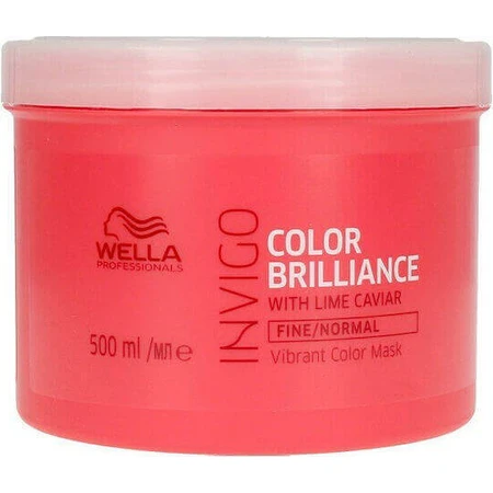 Wella Color Brilliance Маска для сохранения цвета волос 500 мл: цены и характеристики