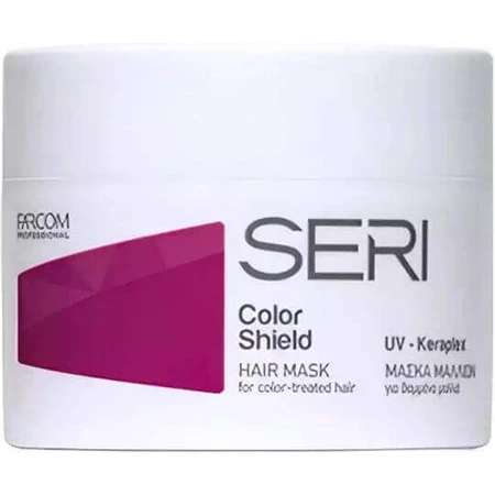 Farcom Color Shield Hair Mask Маска для волос, сохраняющая цвет 300 мл: цены и характеристики