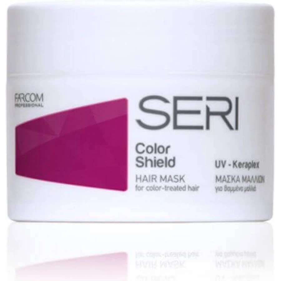 Farcom Color Shield Hair Mask Маска для волос, сохраняющая цвет 300 мл: цены и характеристики