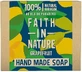 Мило для рук Faith in Nature Апельсин і грейпфрут 100гр