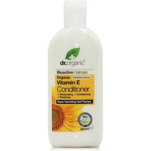 Dr.Organic Органический восстанавливающий/питательный кондиционер с витамином Е для всех типов волос 265 гр 265 мл