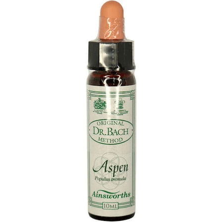 Ainsworths Aspen Flower Essence Relaxing Drops 10ml: цены и характеристики