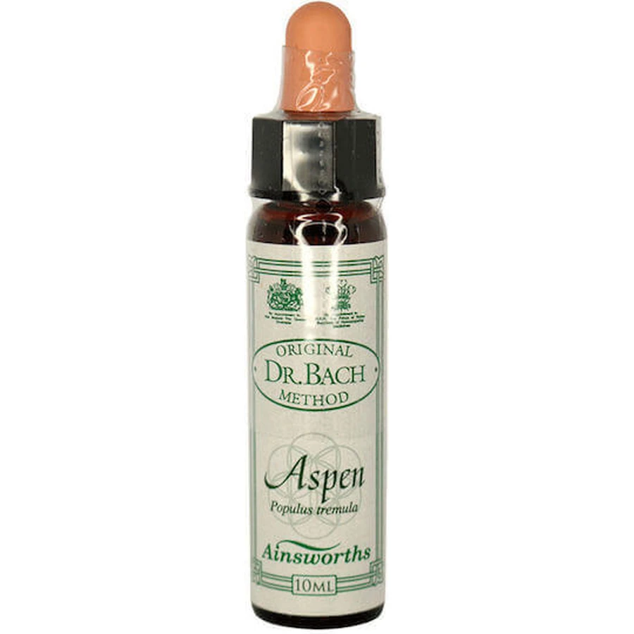 Ainsworths Aspen Flower Essence Relaxing Drops 10ml: цены и характеристики