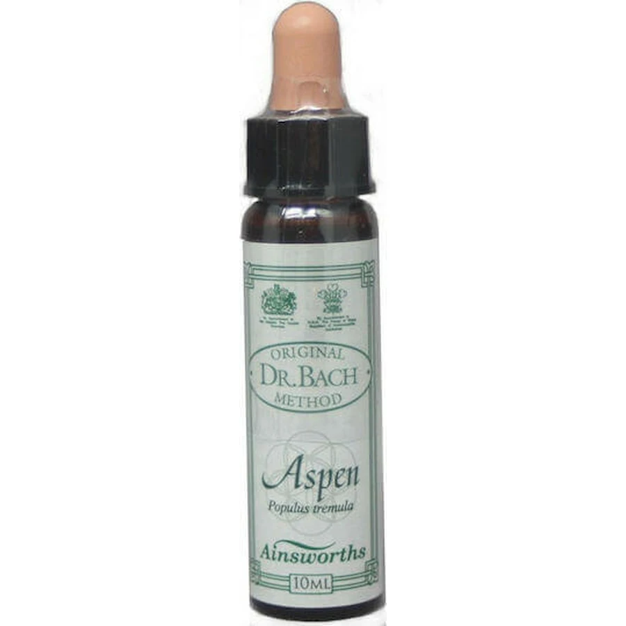 Ainsworths Aspen Flower Essence Relaxing Drops 10ml: цены и характеристики