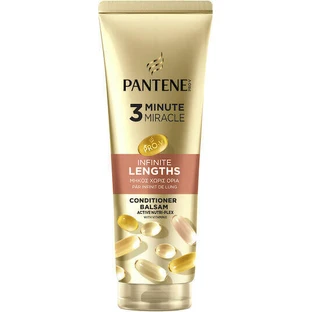 Pantene Infinite Lengths Leave In Volumising Conditioner 220 мл