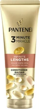 Pantene Infinite Lengths Leave In Volumising Conditioner 220 мл
