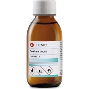 Chemco Лляна олія для лінолеуму 100мл
