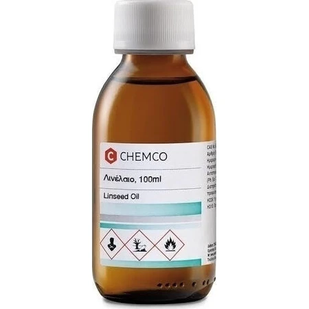 Chemco Лляна олія для лінолеуму 100мл: ціни та характеристики