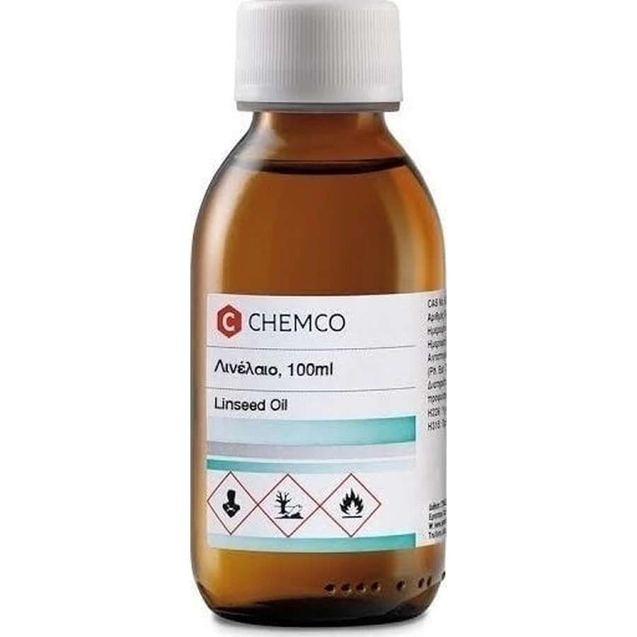 Chemco Лляна олія для лінолеуму 100мл: ціни та характеристики