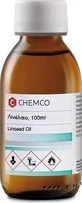 Chemco Лляна олія для лінолеуму 100мл