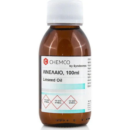 Chemco Лляна олія для лінолеуму 100мл: ціни та характеристики